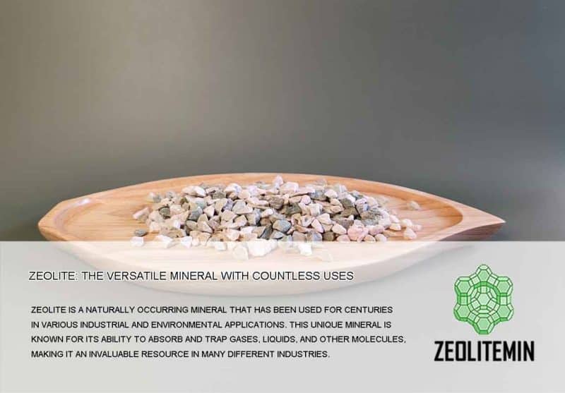 Zeolite The Versatile Mineral With Countless Uses