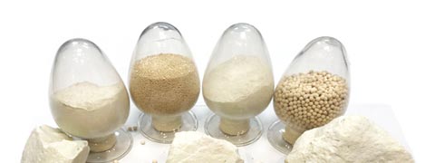 Clinoptilolite zeolite powder is a highly effective absorbent in removing ammonia, heavy metal