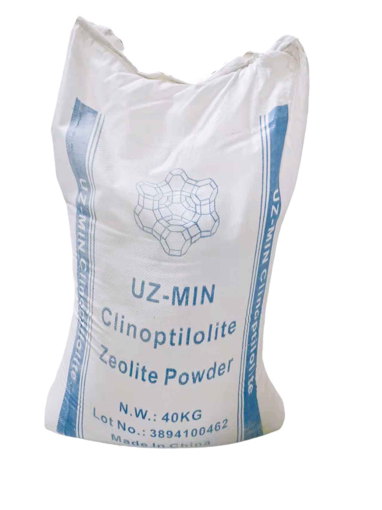 ซัพพลายเออร์ Clinoptilolite Zeolite ธรรมชาติ แร่ธาตุ