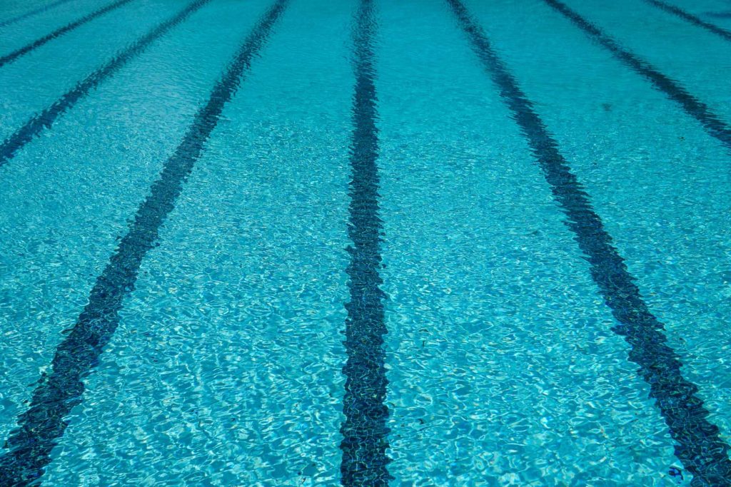 use arena de zeolita para filtros de agua de piscina