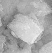 What are some of the major applications for zeolites?