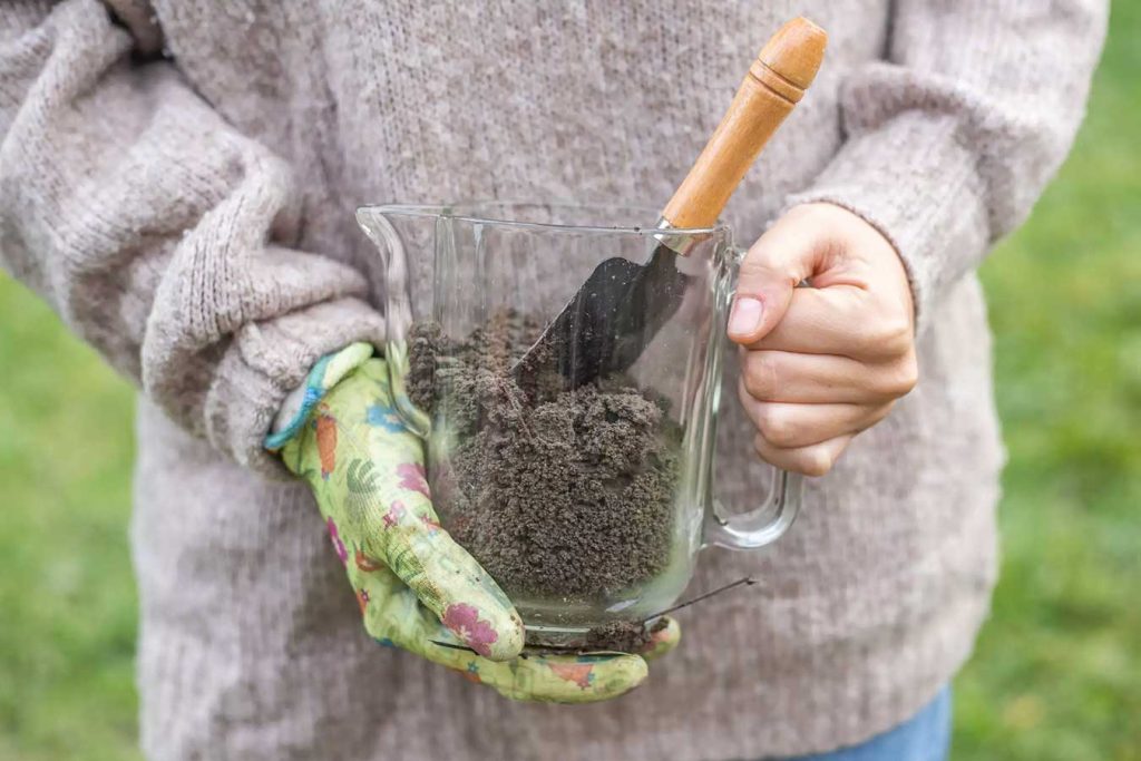 Enmienda de suelo de zeolita: trabajo de clinoptilolita con fertilizante de suelo, puede ser acondicionador de PH y CEC de suelo agrícola