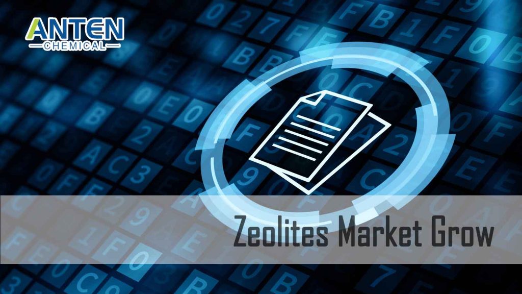 Zeolite Market will achieve a 5% annual growth rate next 10 years