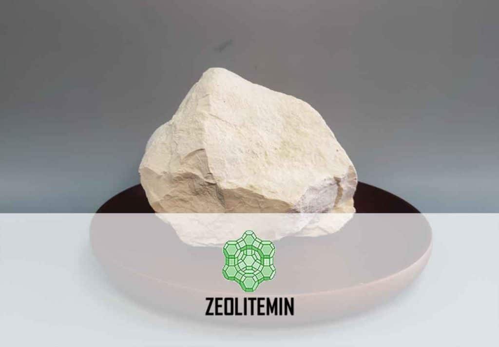 đặc điểm và nguồn gốc của zeolite tự nhiên