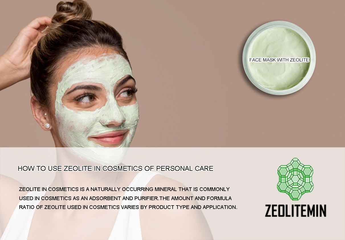 How To Zeolite In Personal Care